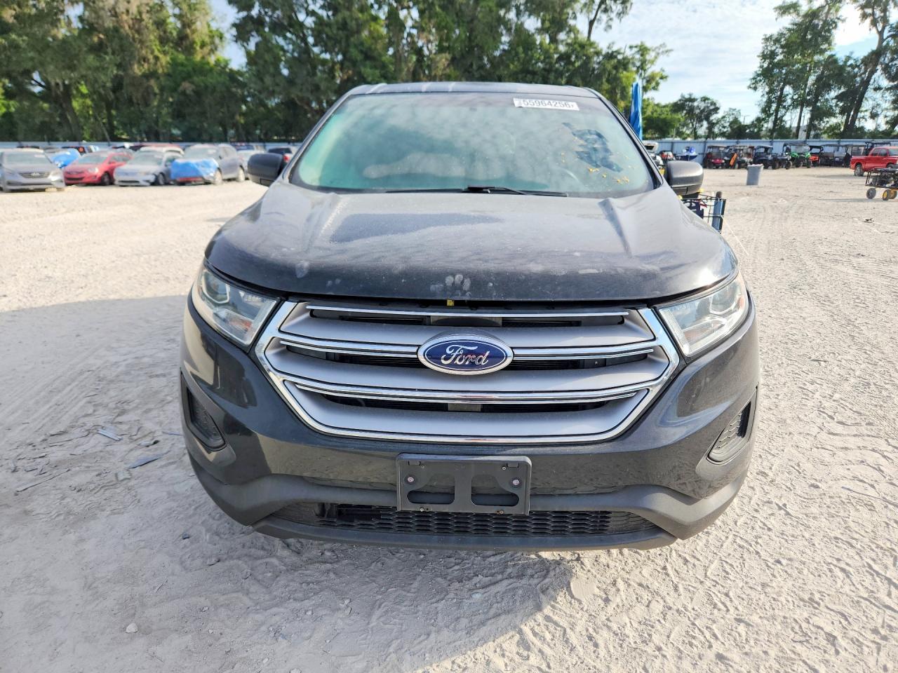 2016 FORD EDGE SE — снимка 5