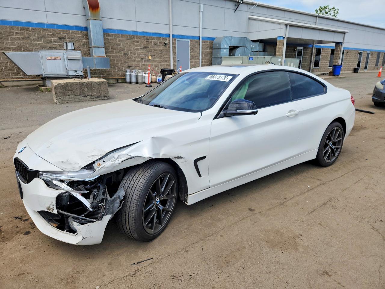2015 BMW 428 XI