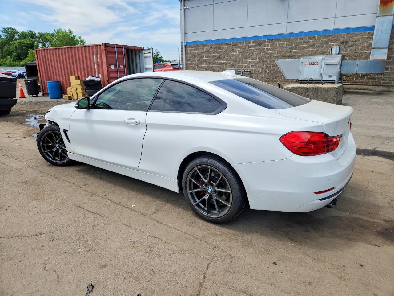 2015 BMW 428 XI — снимка 2