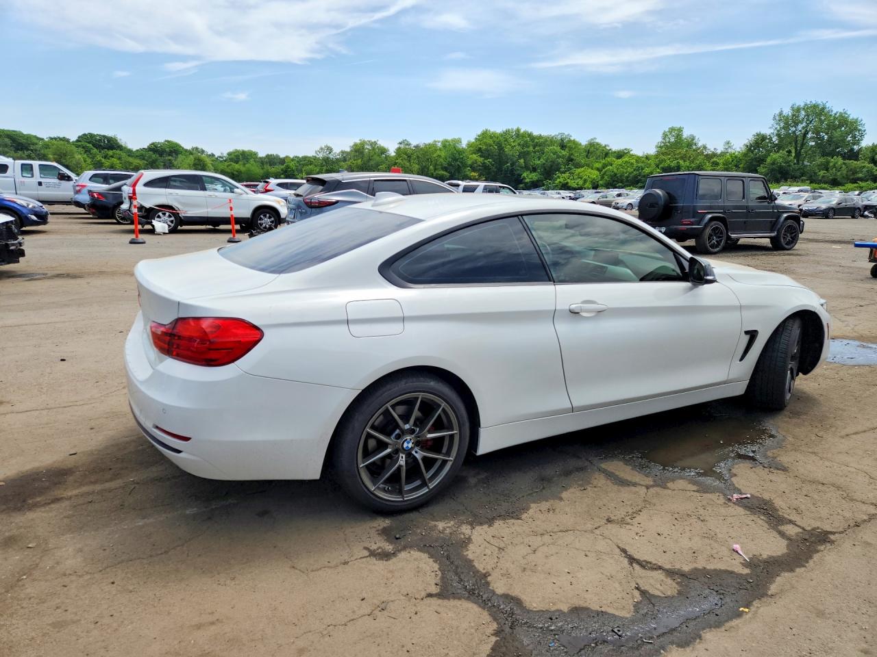 2015 BMW 428 XI — снимка 3