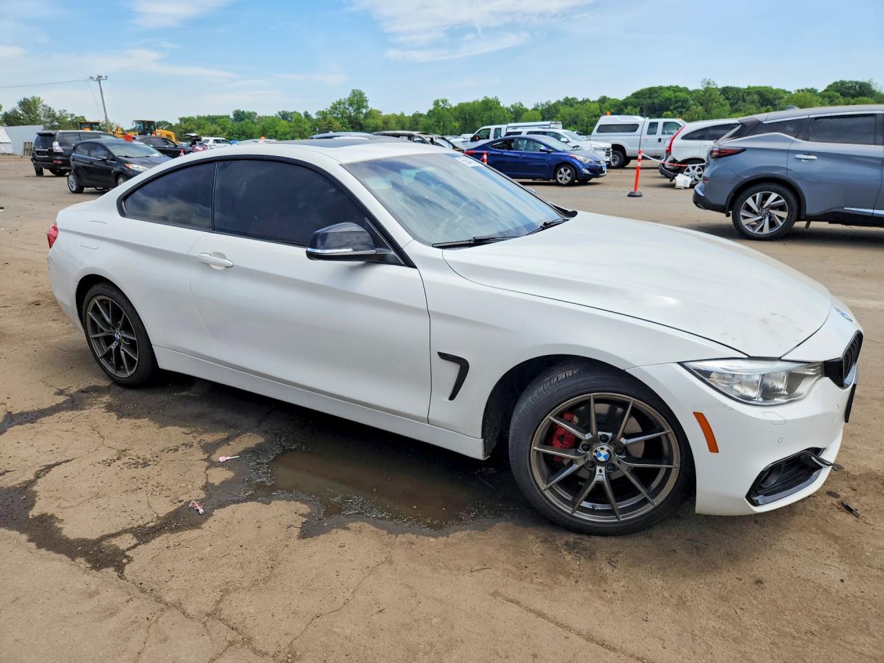 2015 BMW 428 XI — снимка 4