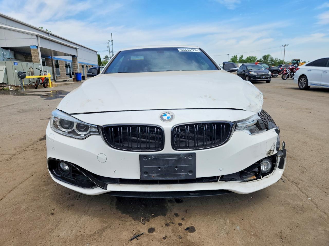 2015 BMW 428 XI — снимка 5