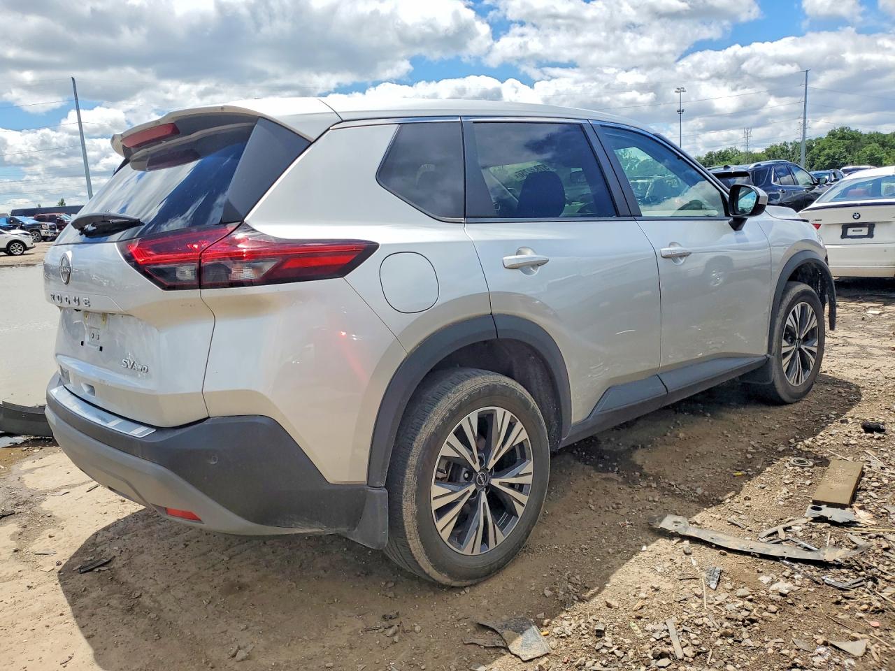 2023 NISSAN ROGUE SV — снимка 3