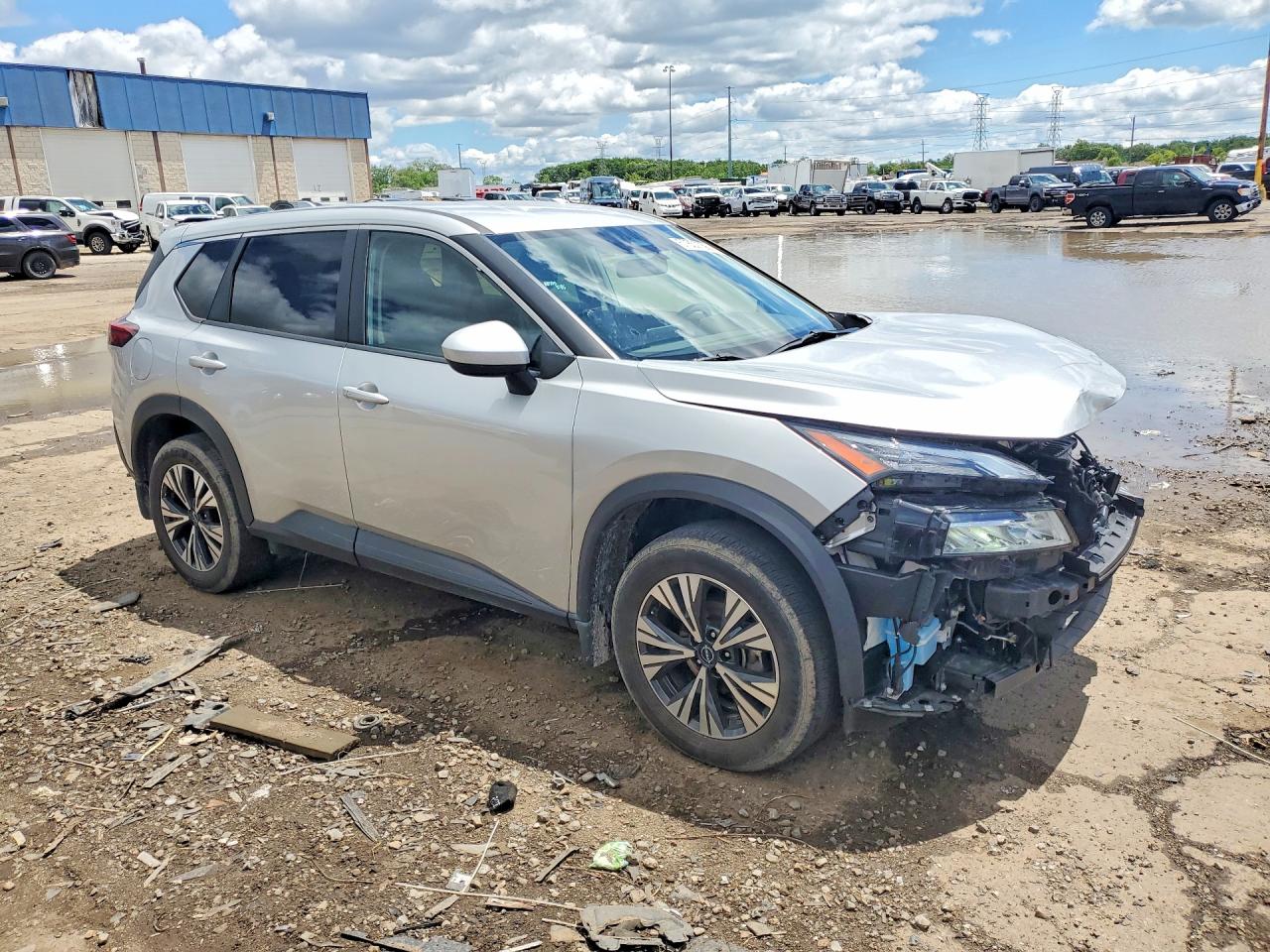 2023 NISSAN ROGUE SV — снимка 4