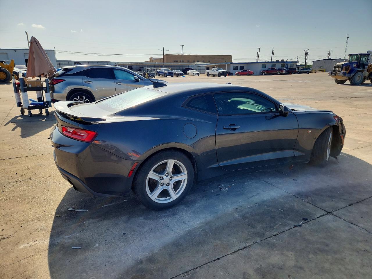 2016 CHEVROLET CAMARO LT — снимка 3