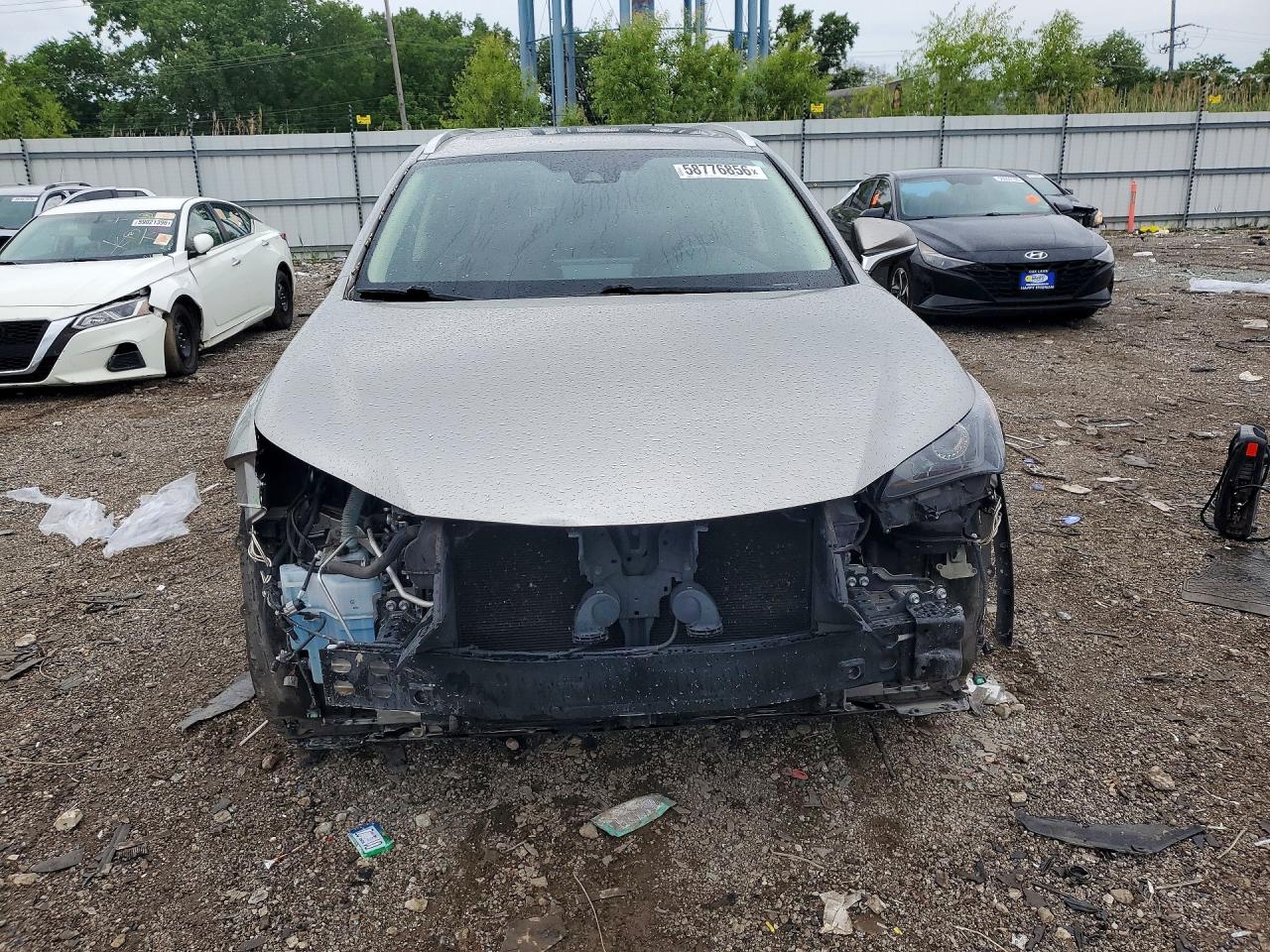 2020 LEXUS NX 300 — снимка 5