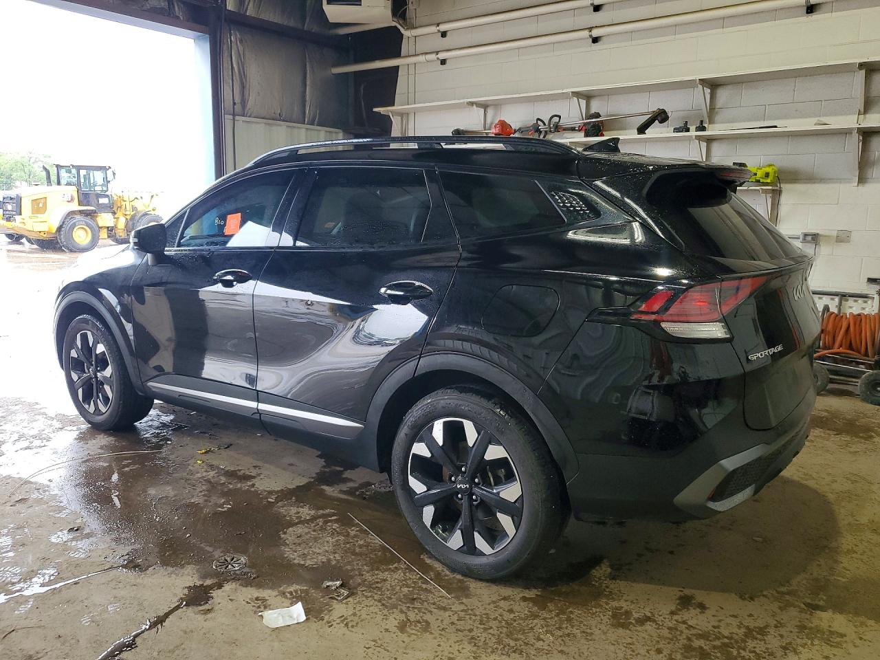 2023 KIA SPORTAGE X LINE — снимка 2