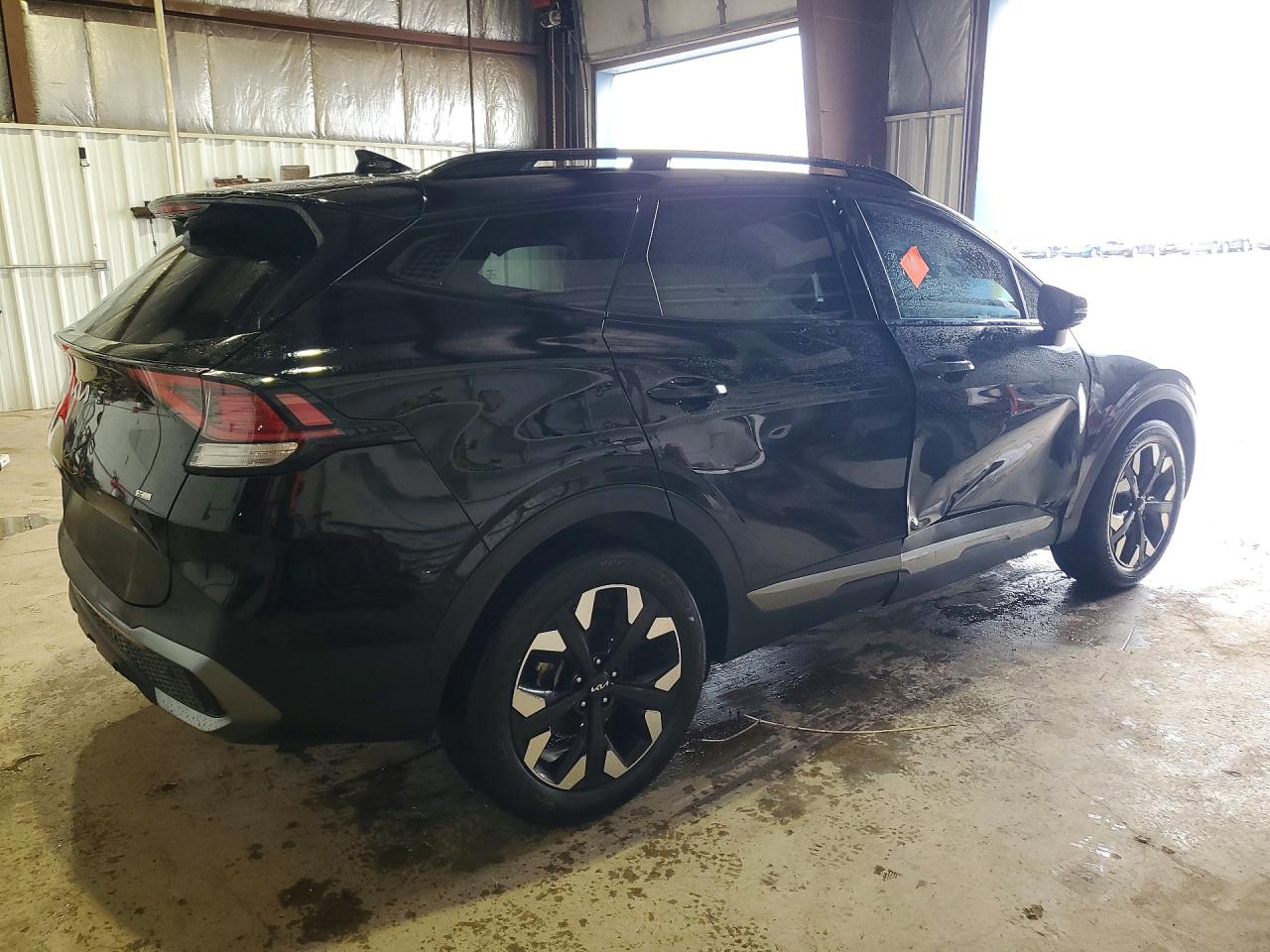 2023 KIA SPORTAGE X LINE — снимка 3