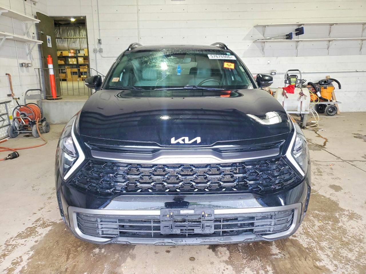 2023 KIA SPORTAGE X LINE — снимка 5