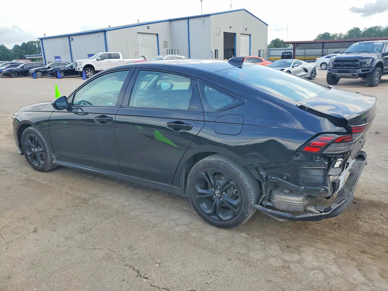 2025 HONDA ACCORD SE — снимка 2