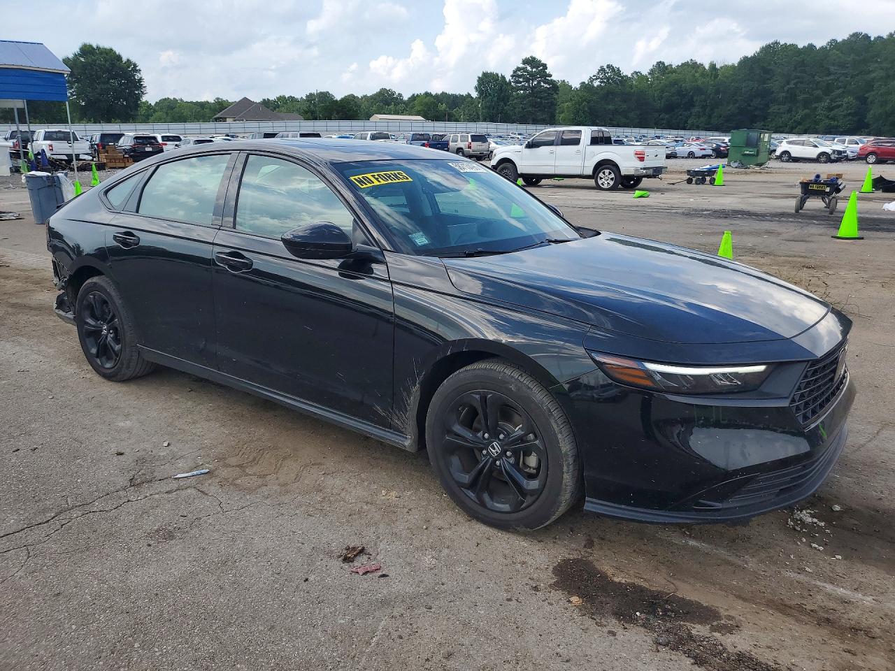2025 HONDA ACCORD SE — снимка 4
