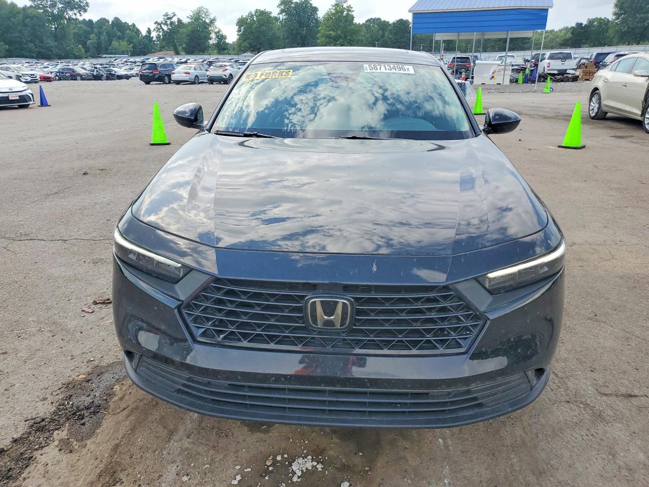 2025 HONDA ACCORD SE — снимка 5