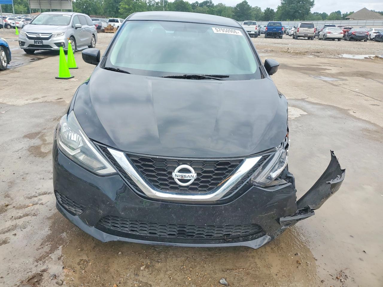 2017 NISSAN SENTRA S — снимка 5
