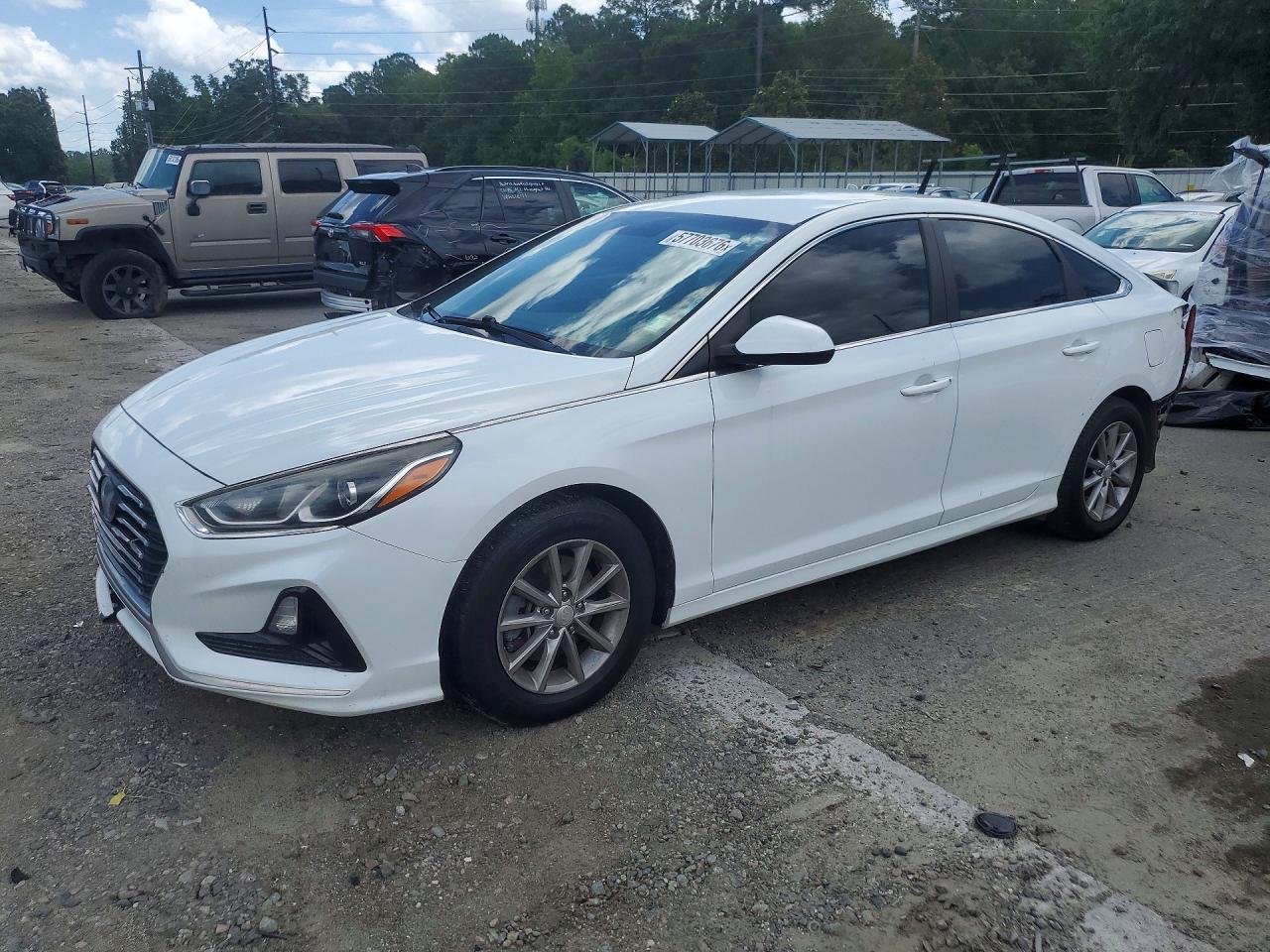 2018 HYUNDAI SONATA SE