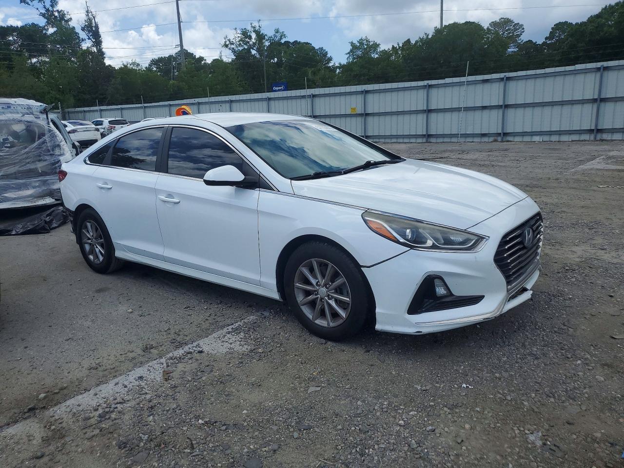 2018 HYUNDAI SONATA SE — снимка 4