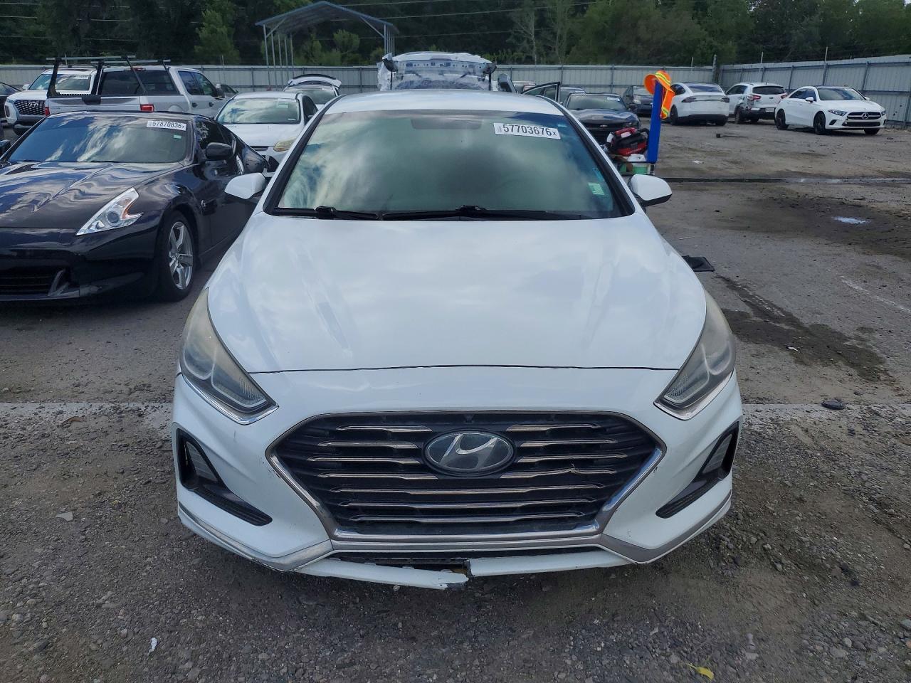 2018 HYUNDAI SONATA SE — снимка 5