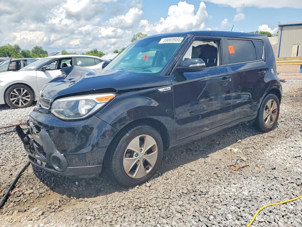 2016 KIA SOUL BASE