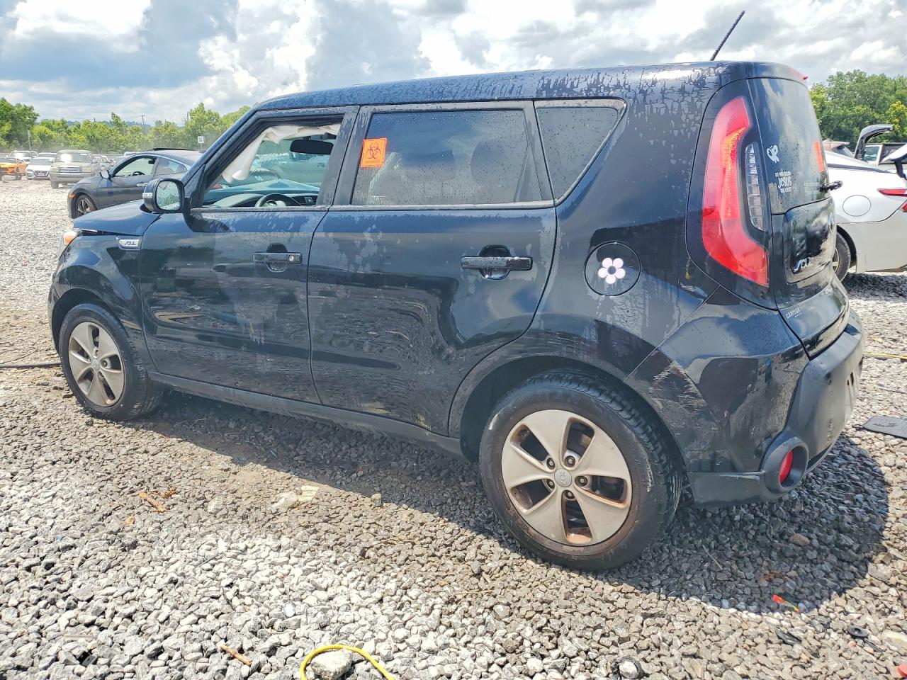 2016 KIA SOUL BASE — снимка 2