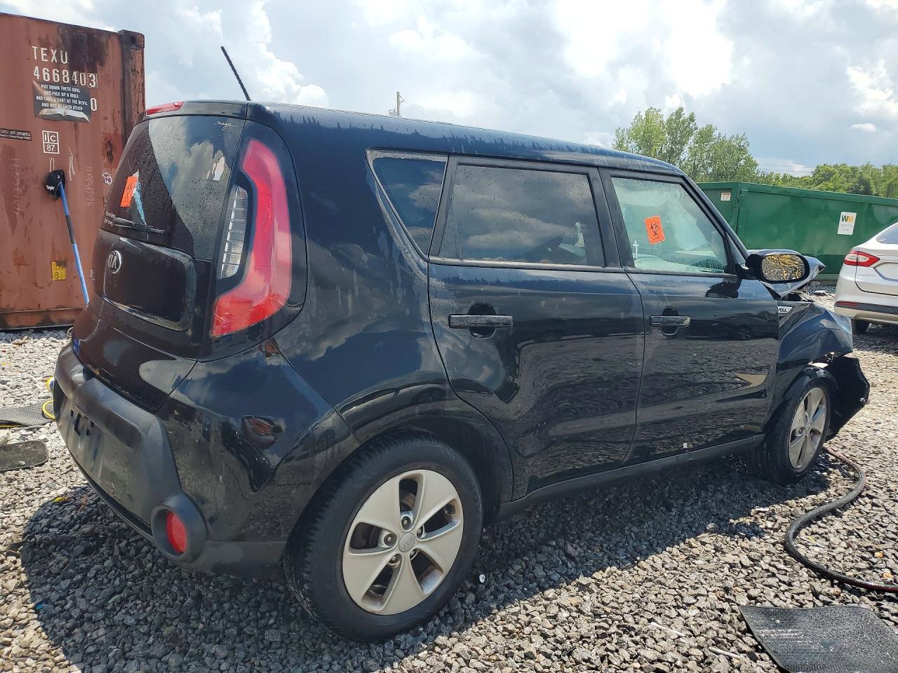 2016 KIA SOUL BASE — снимка 3