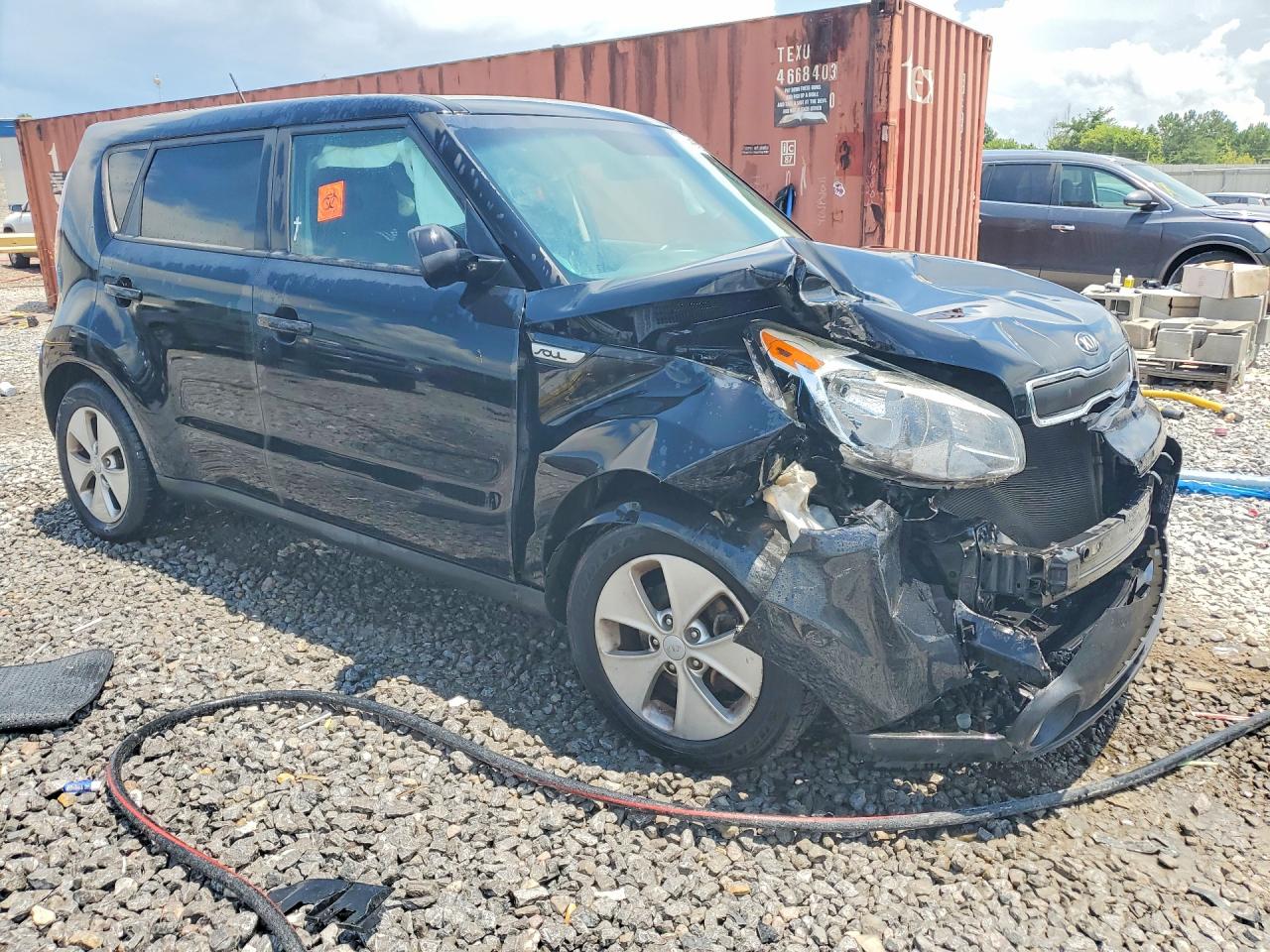 2016 KIA SOUL BASE — снимка 4