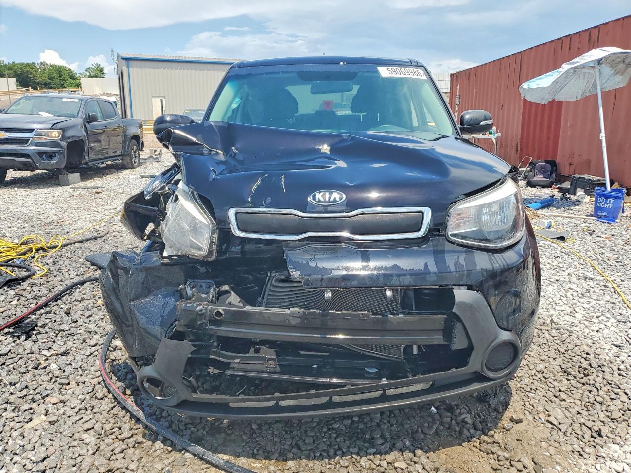 2016 KIA SOUL BASE — снимка 5