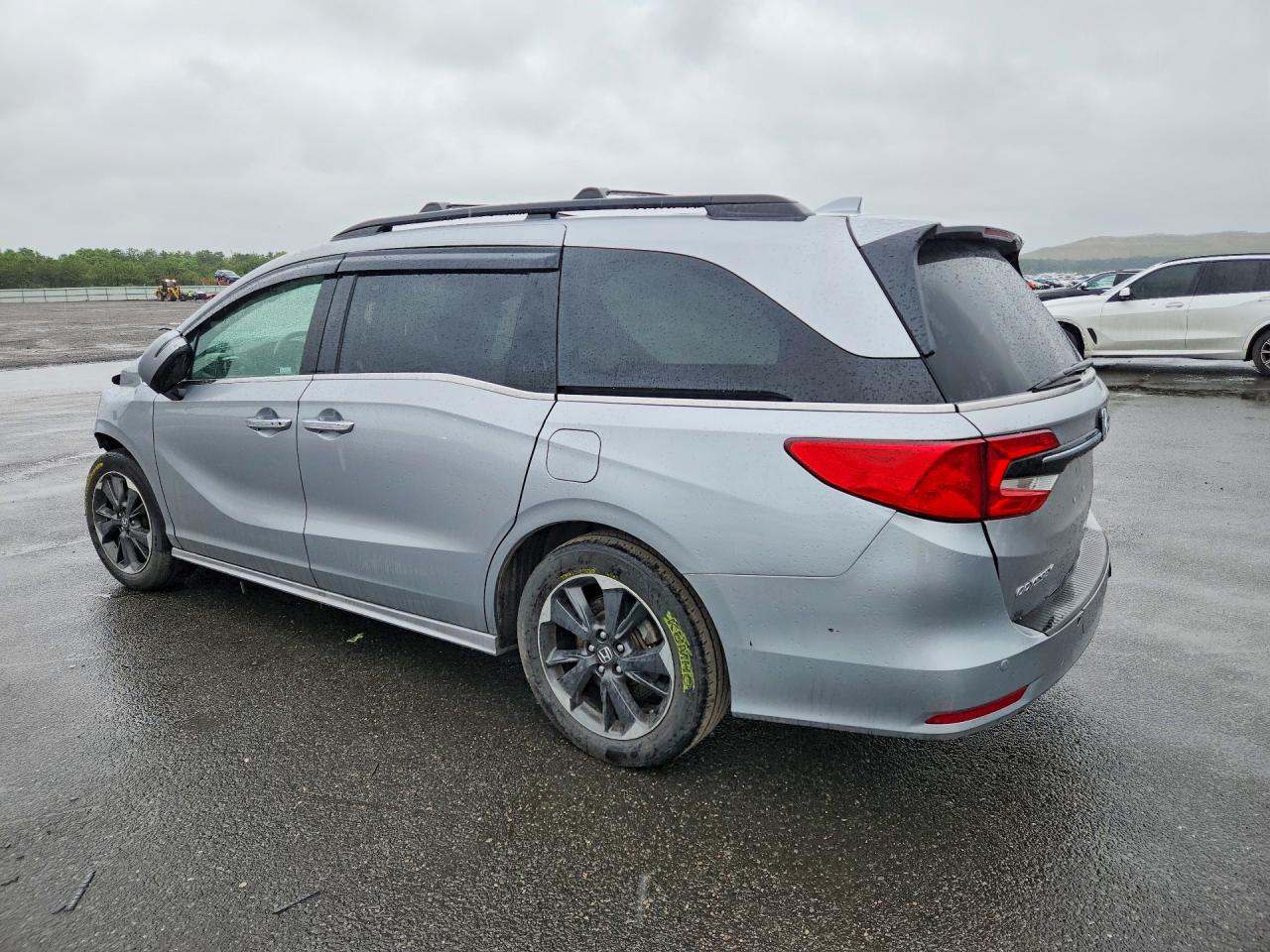2022 HONDA ODYSSEY ELITE — снимка 2