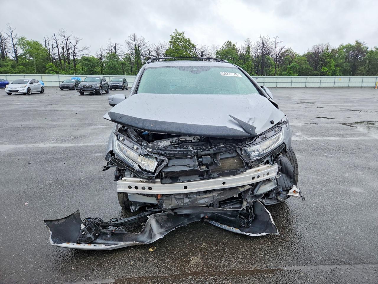 2022 HONDA ODYSSEY ELITE — снимка 5