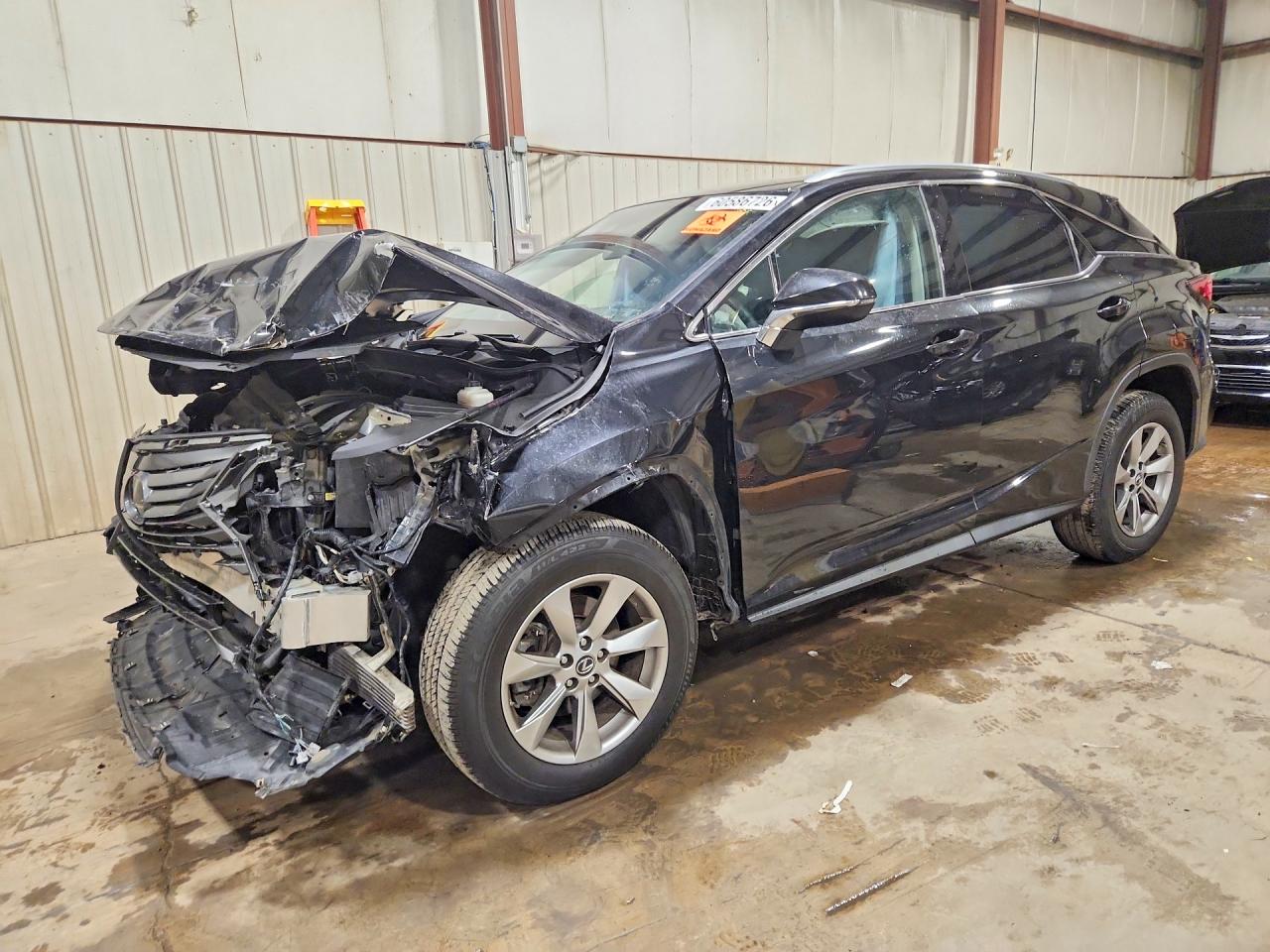 2019 LEXUS RX 350 BASE