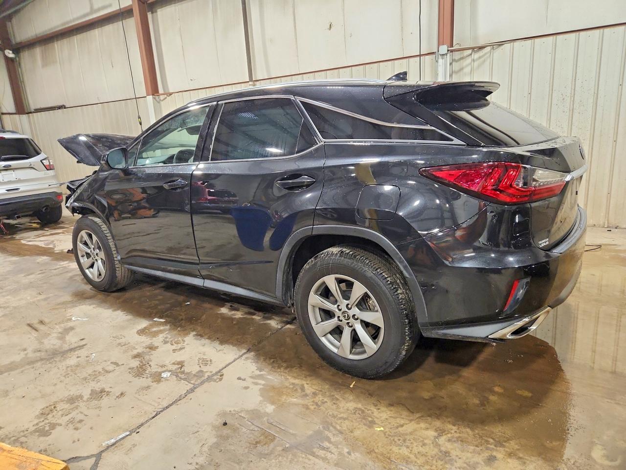 2019 LEXUS RX 350 BASE — снимка 2