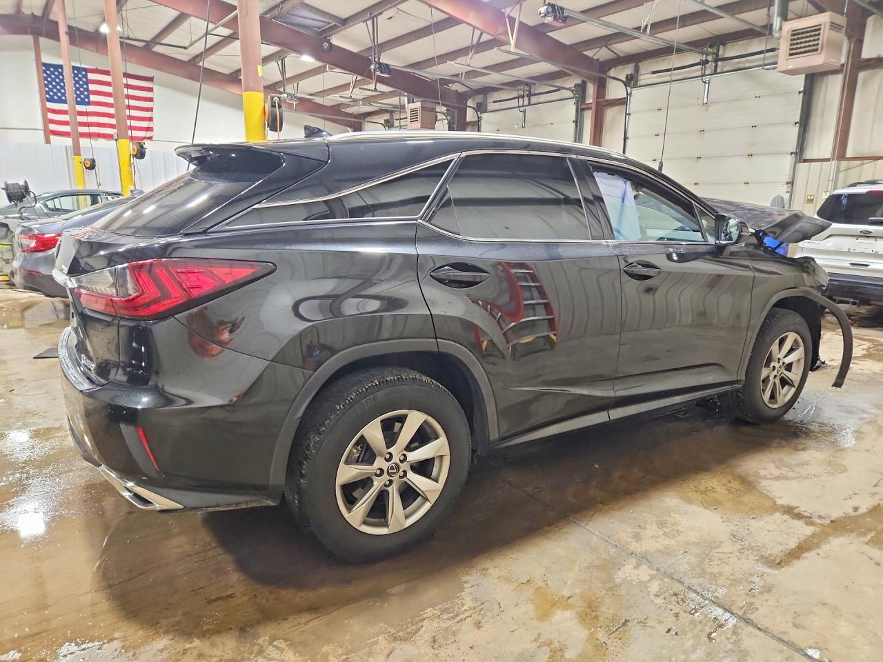 2019 LEXUS RX 350 BASE — снимка 3