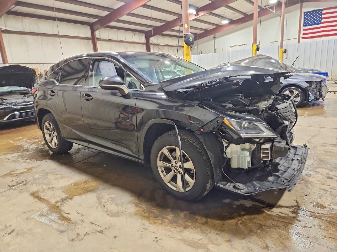 2019 LEXUS RX 350 BASE — снимка 4