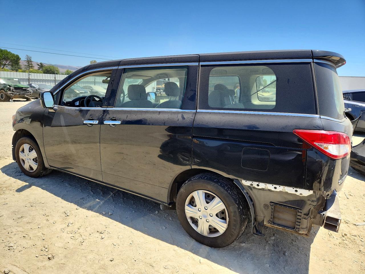 2016 NISSAN QUEST 3.5 S — снимка 2