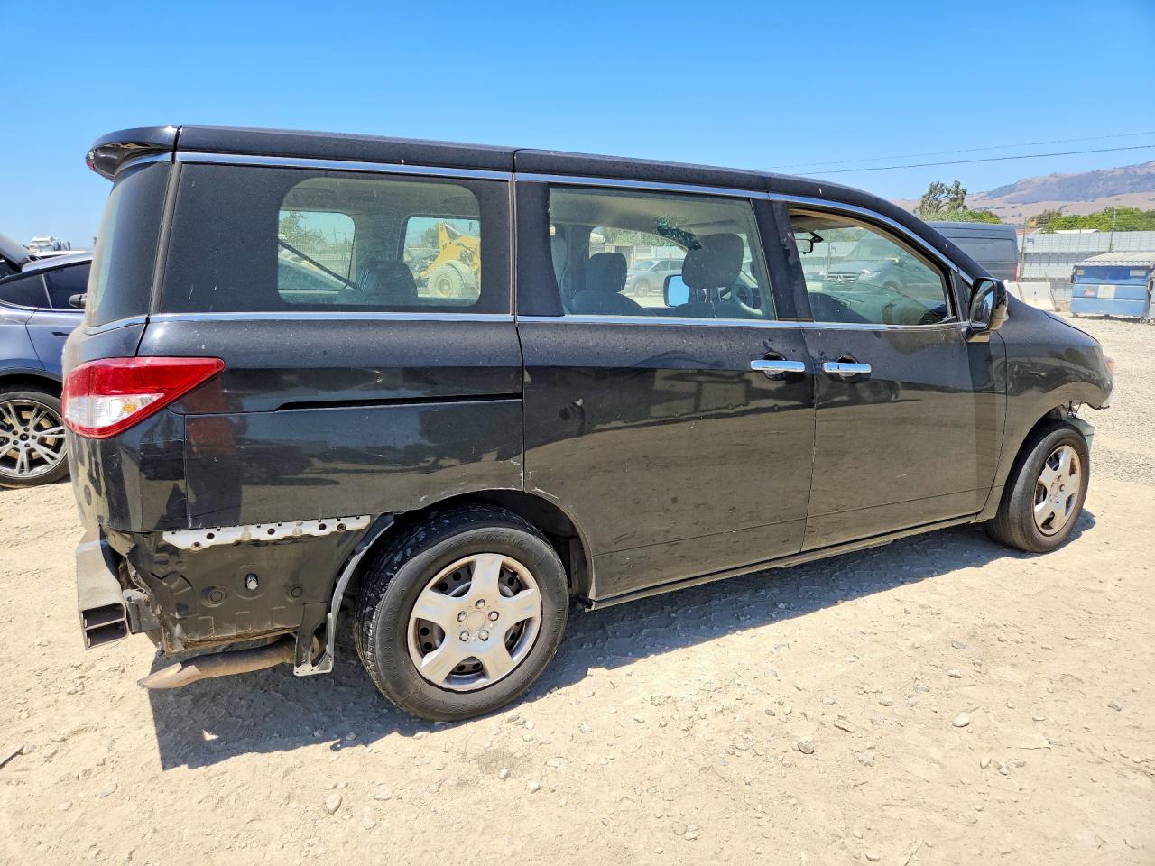 2016 NISSAN QUEST 3.5 S — снимка 3