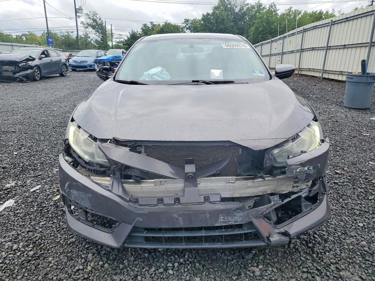 2017 HONDA CIVIC LX — снимка 5