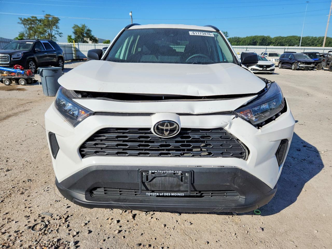 2020 TOYOTA RAV4 LE — снимка 5