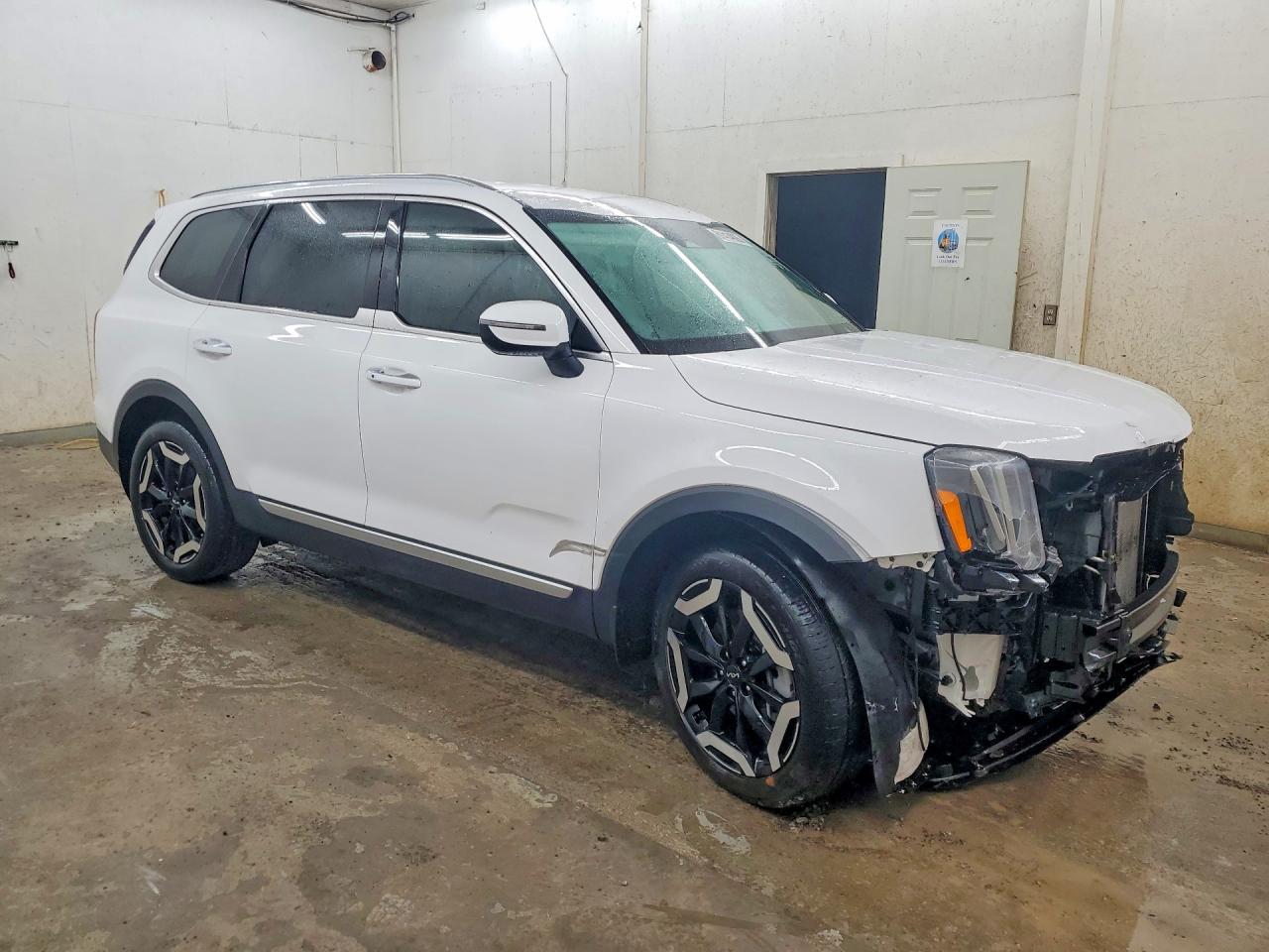 2023 KIA TELLURIDE S — снимка 4