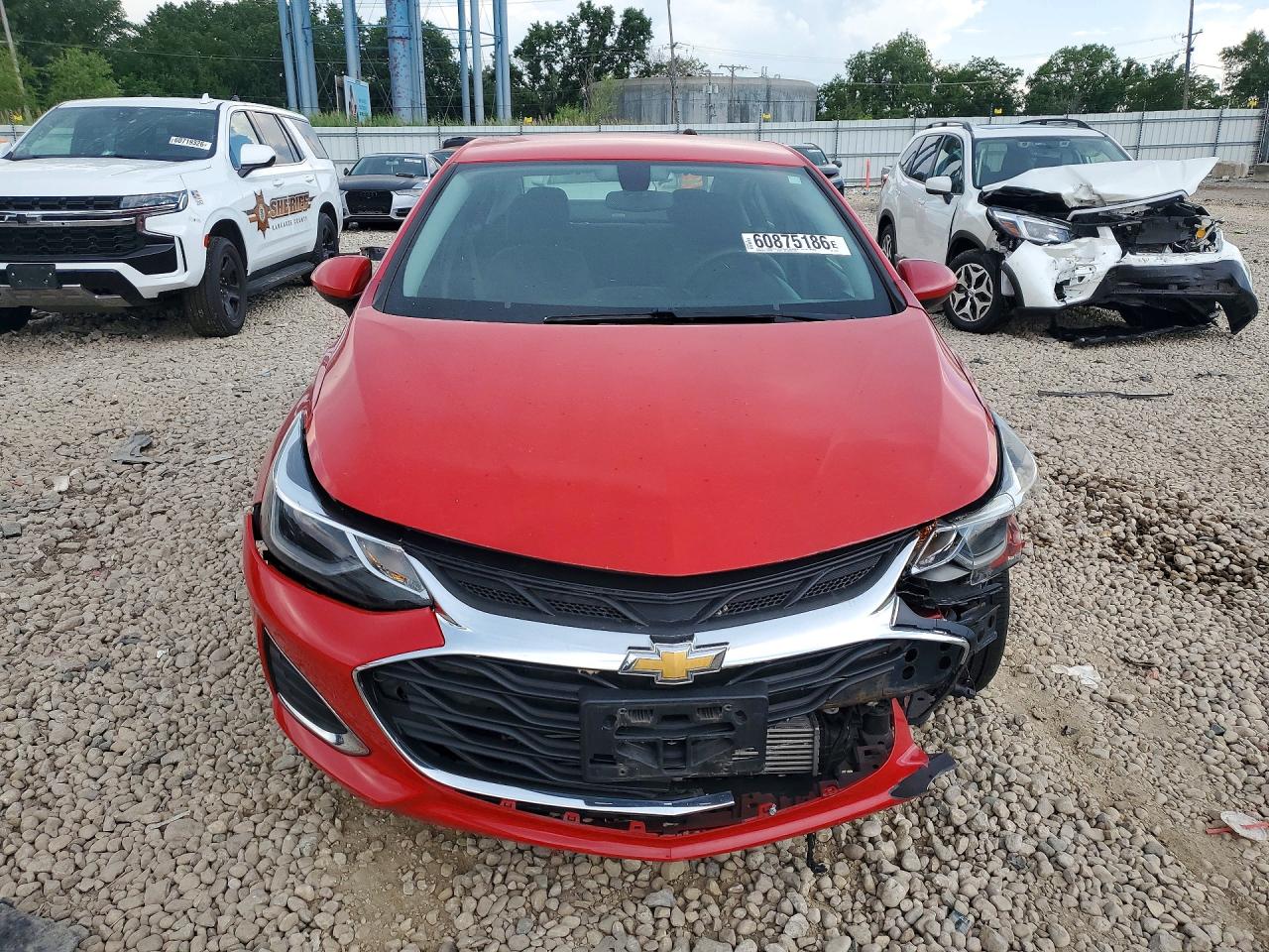 2019 CHEVROLET CRUZE LT — снимка 5