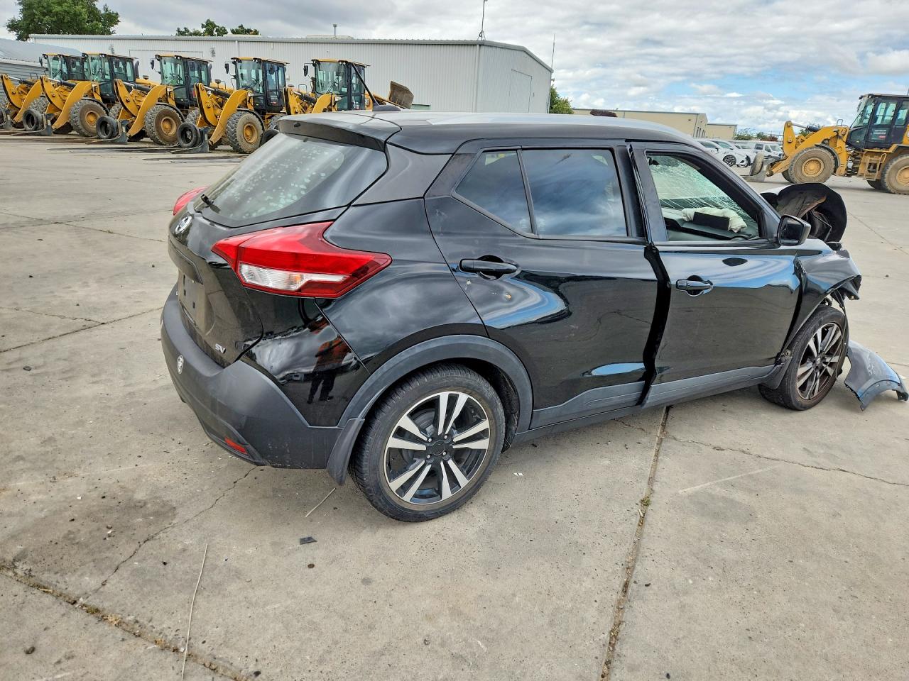 2018 NISSAN KICKS SV — снимка 3