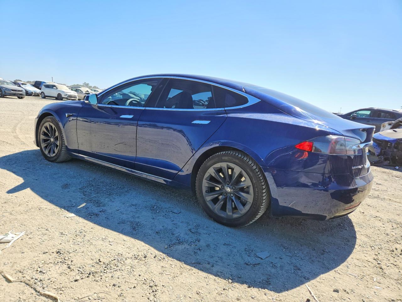 2018 TESLA MODEL S — снимка 2