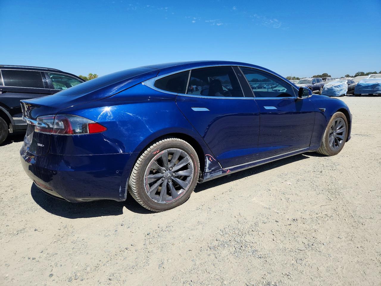 2018 TESLA MODEL S — снимка 3