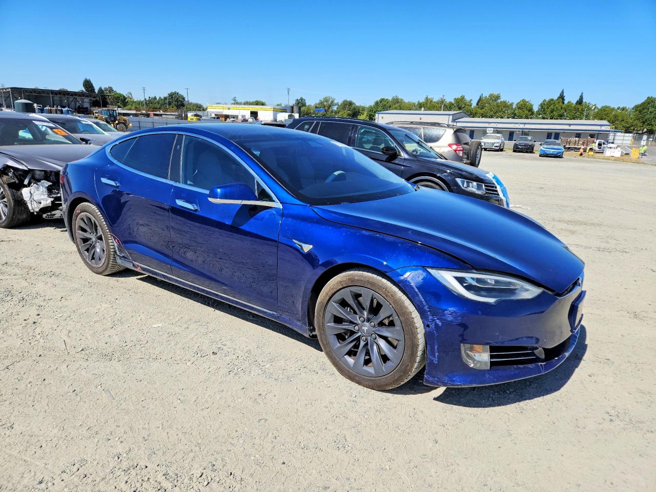 2018 TESLA MODEL S — снимка 4