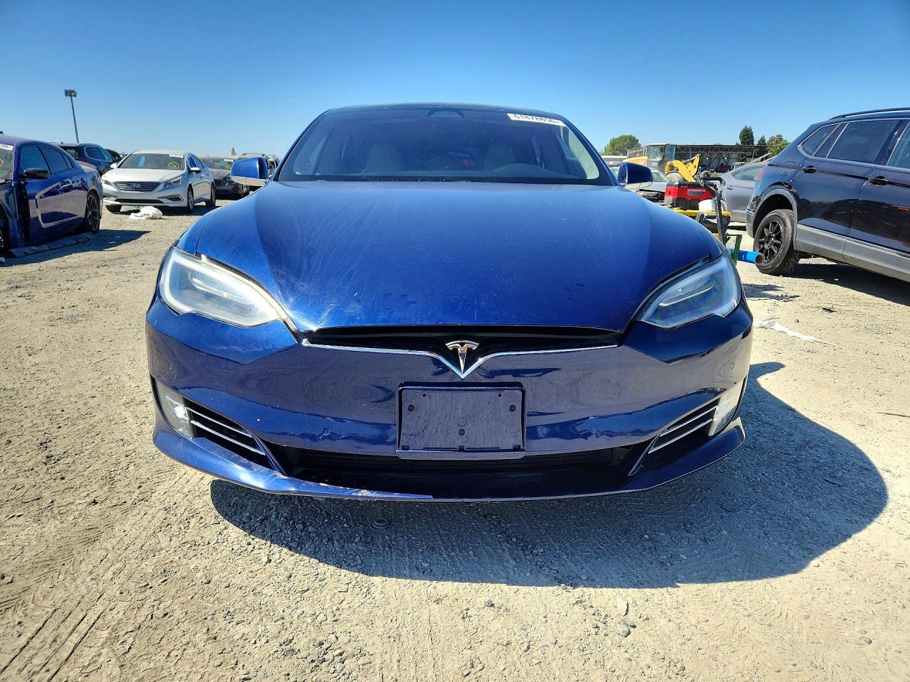 2018 TESLA MODEL S — снимка 5
