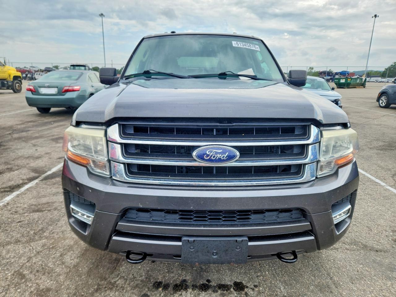 2015 FORD EXPEDITION EL XLT — снимка 5