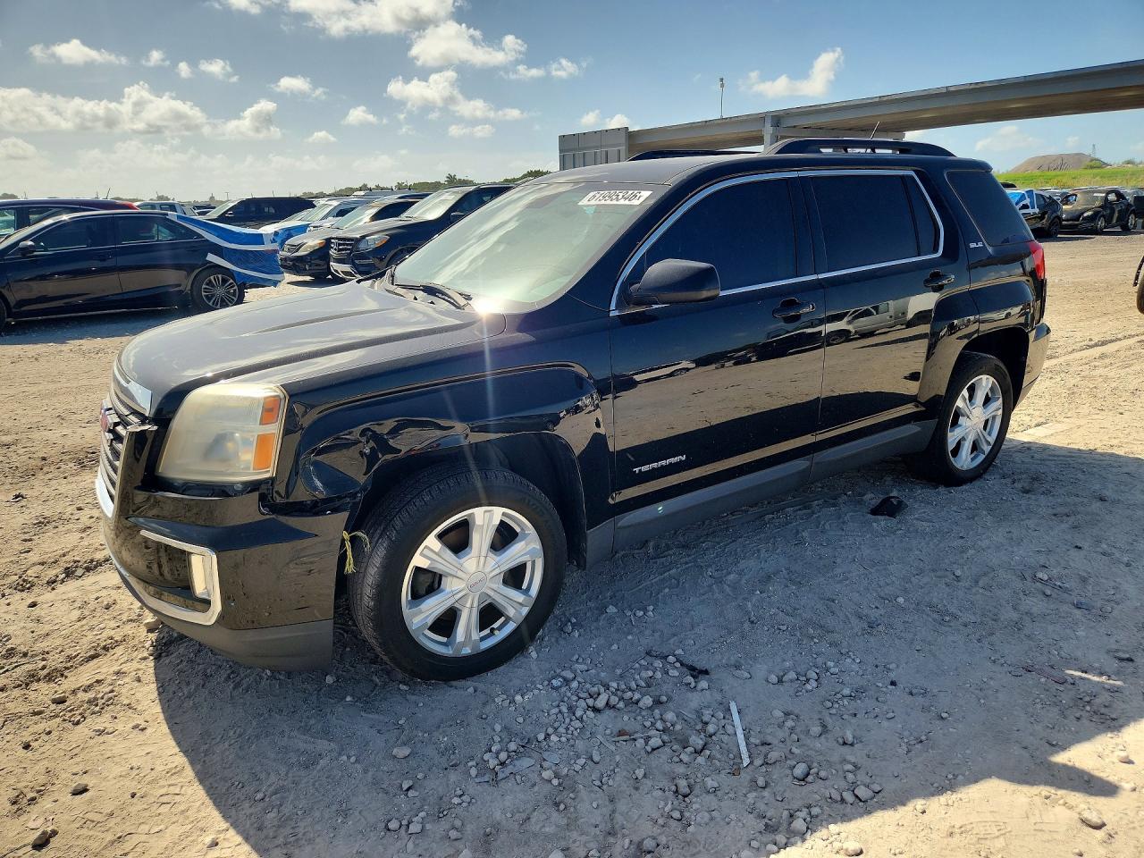 2017 GMC TERRAIN SLE
