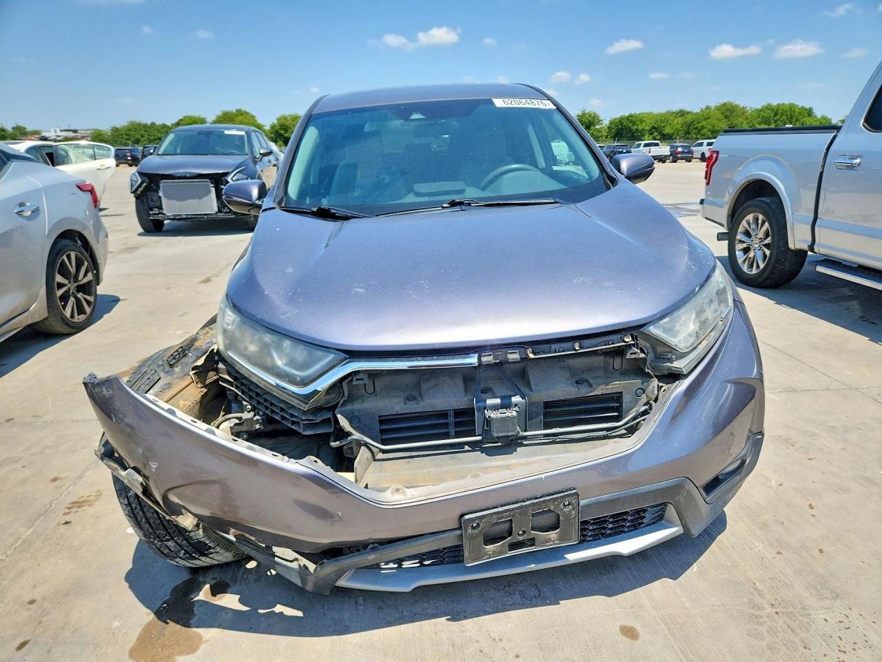 2018 HONDA CR-V EX — снимка 5