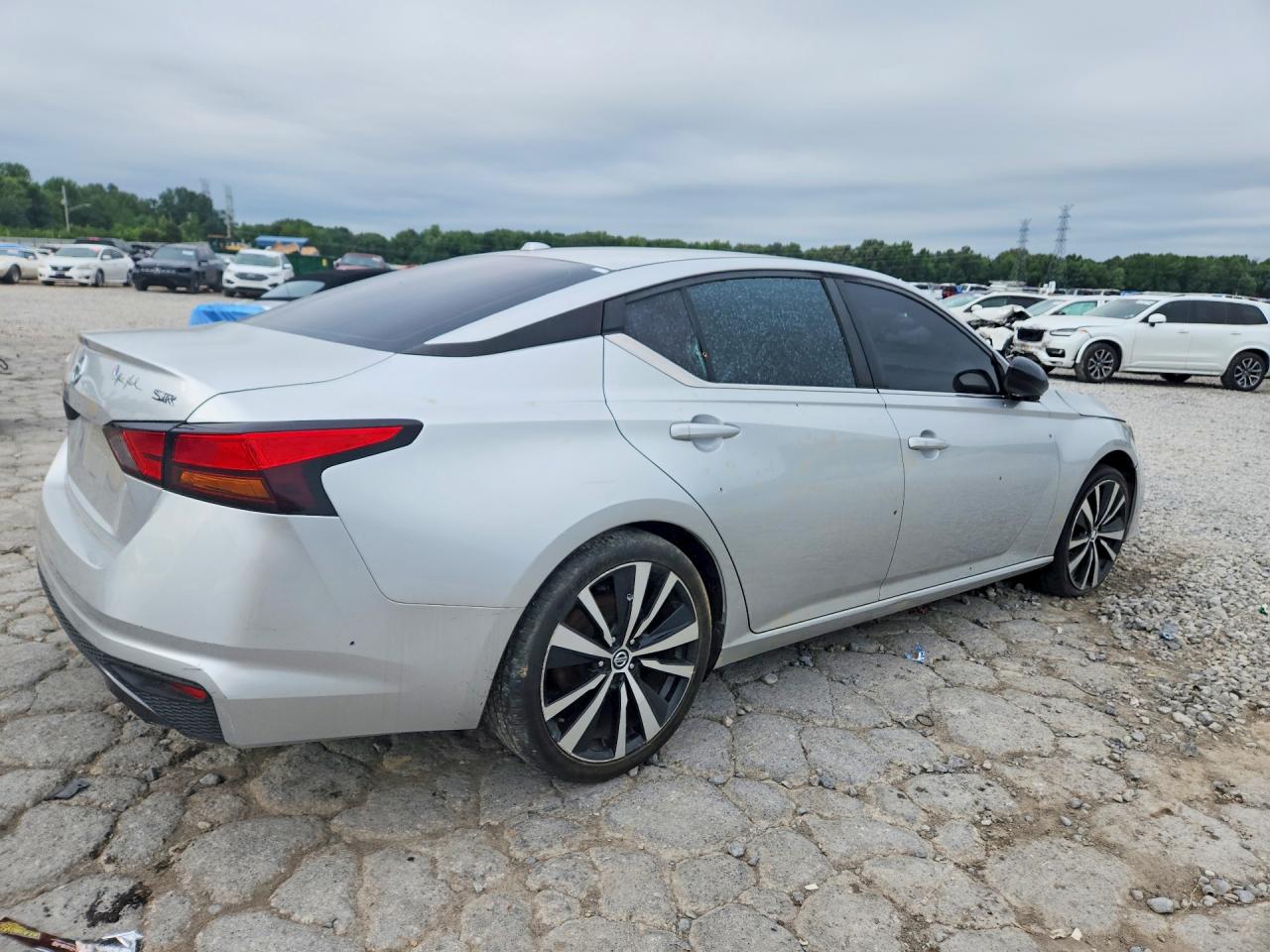 2019 NISSAN ALTIMA SR — снимка 3