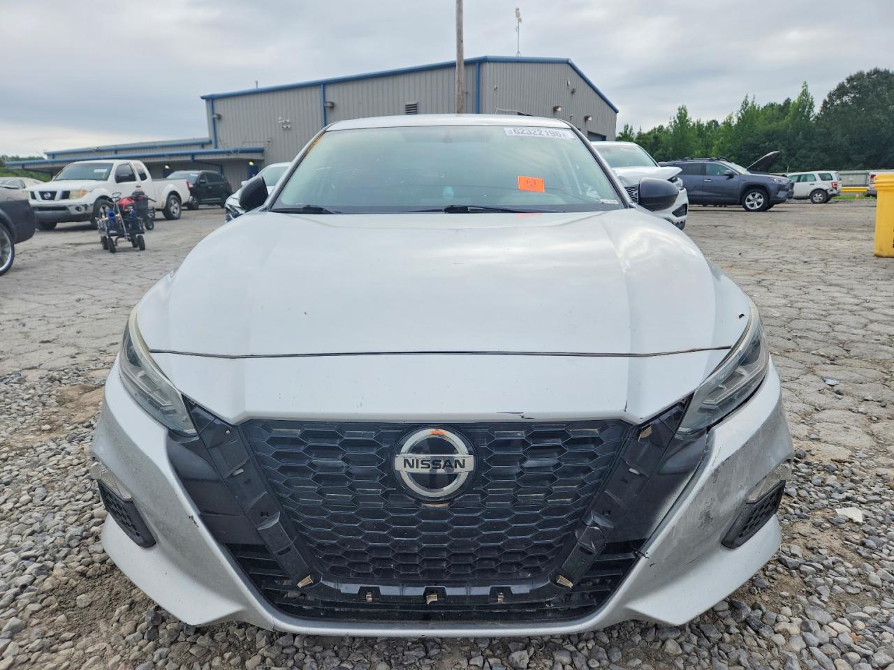 2019 NISSAN ALTIMA SR — снимка 5