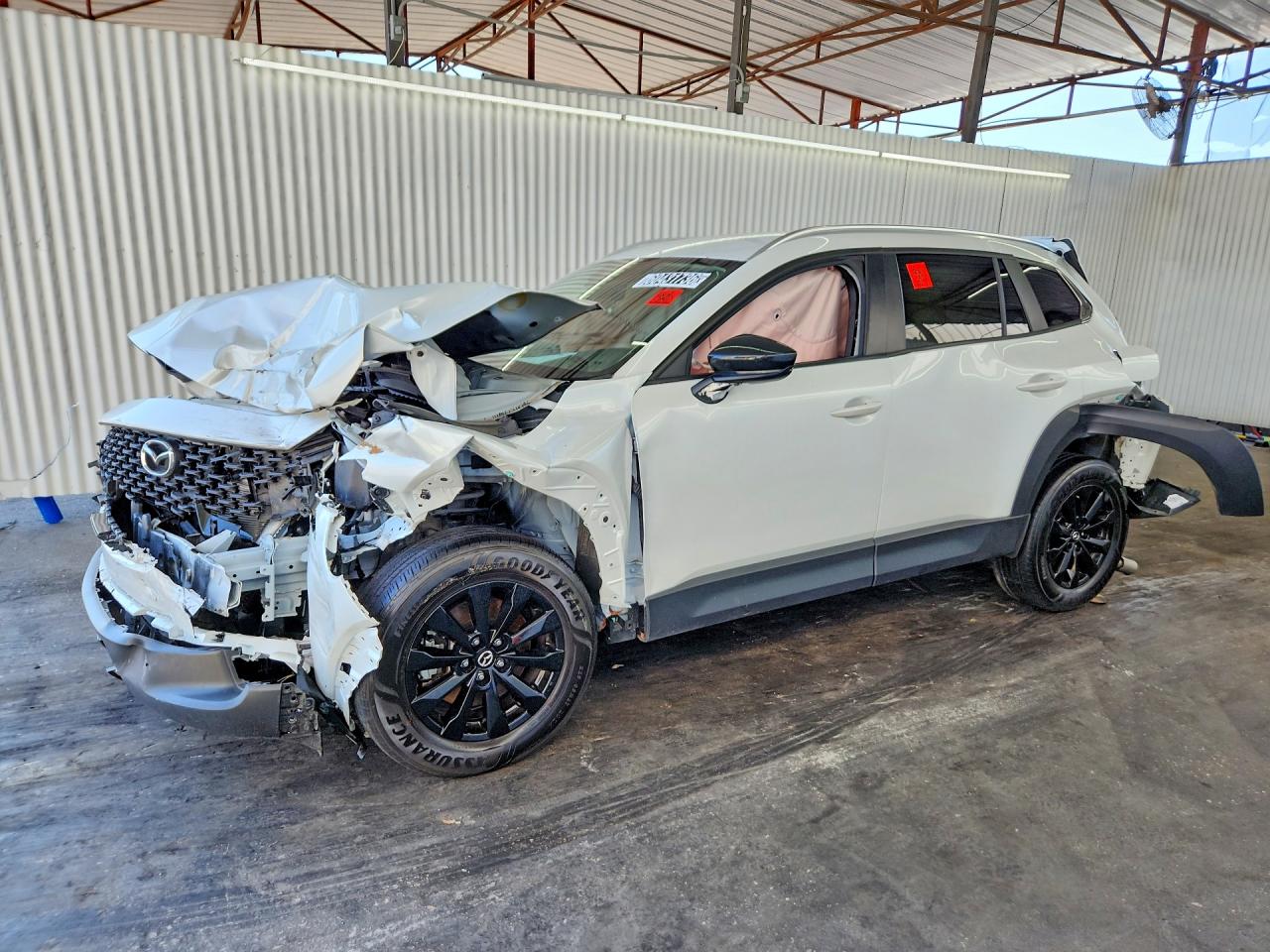 2025 MAZDA CX-50 PREFERRED