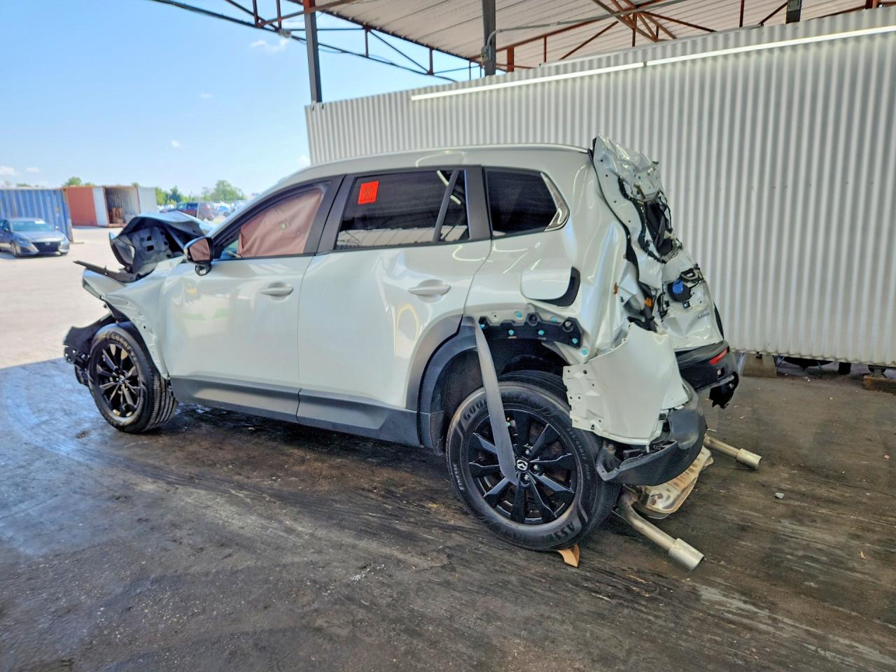 2025 MAZDA CX-50 PREFERRED — снимка 2