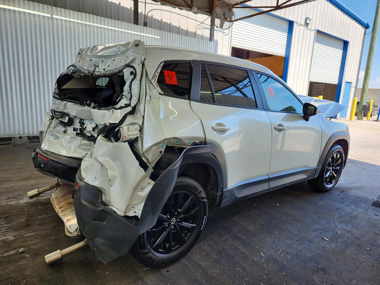 2025 MAZDA CX-50 PREFERRED — снимка 3